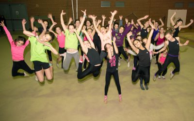 Fiesta de fin de curso: fiesta del agua
