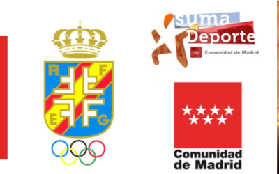 Aprendiendo sobre Gimnasia Rítmica…