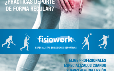 ¡Bienvenido Fisiowork!
