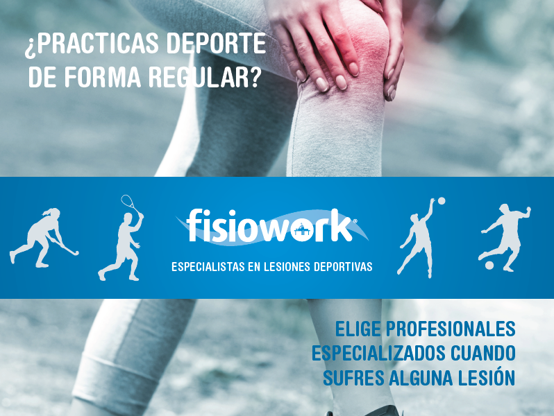 ¡Bienvenido Fisiowork!