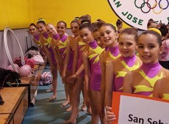 La Escuela… ¡imparable!