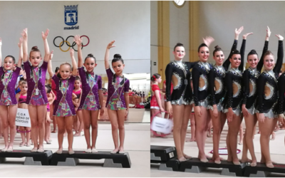 Pleno de podiums en el Torneo Loreto