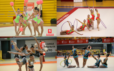 Calendario actualizado: Comenzamos temporada Nacional de Conjuntos!
