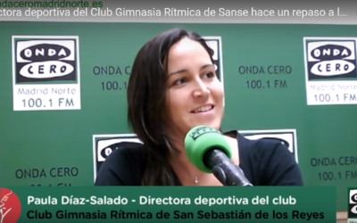 Repaso de la temporada en Onda Cero Norte!!