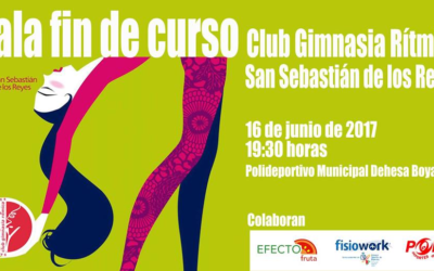 Llega la Gala de Fin de Curso!!