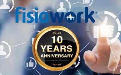 Muchas felicidades Fisiowork!!