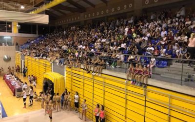Volver a empezar… desde la grada