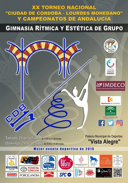 Torneo Ciudad de Córdoba y Segunda Fase Promoción FMG