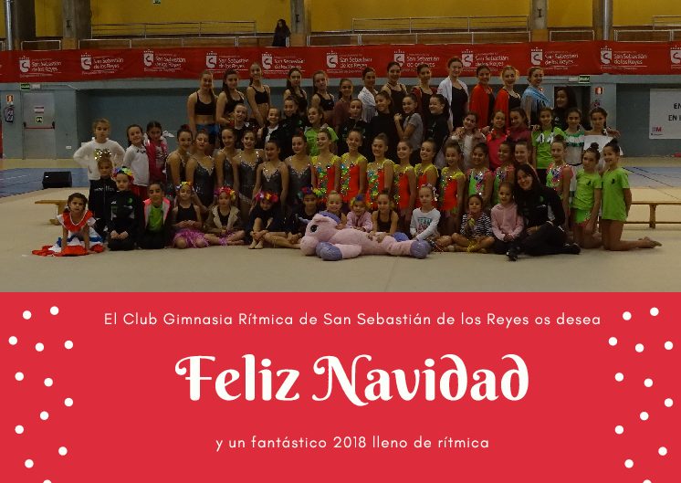 Termina 2017 … ¡Feliz Navidad y Feliz 2018!