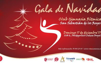 Llega la Gala de Navidad 2017!!