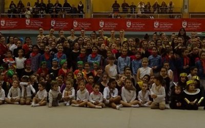 Gala de Navidad 2017: ¡Vuelta al Mundo!