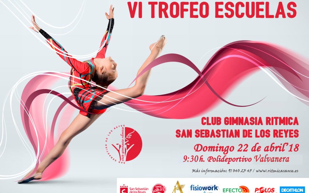 VI TORNEO ESCUELAS RÍTMICA SANSE