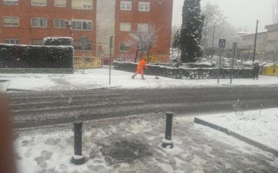 Asistencia OPCIONAL a los entrenamientos de hoy 5 de febrero!!