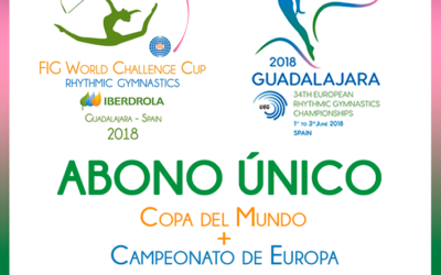 Mañana lunes: abonos a la venta para la Copa del Mundo y el Europeo!!
