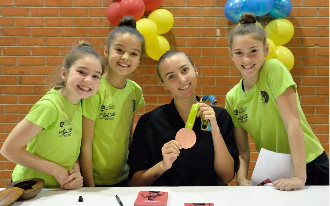 Master Class con Anna Rizatdinova