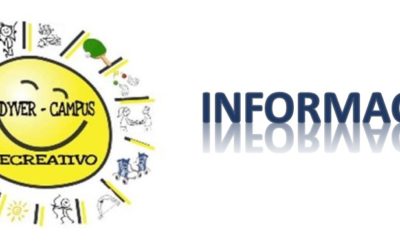IMPORTANTE! Inscripciones Campus de Verano 2025