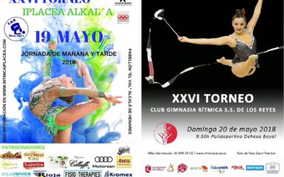 Este finde: IPlacea Alkalá y nuestro Torneo