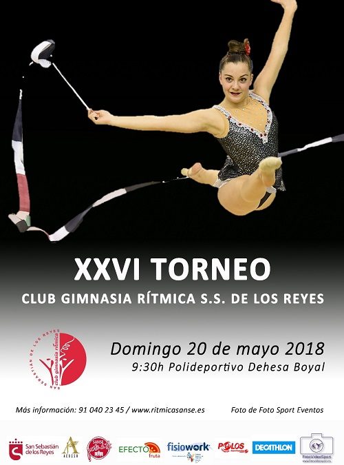 Llega el XXVI Torneo San Sebastián de los Reyes!!!