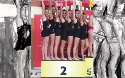 ¡¡¡ Conjunto Cadete: SUBCAMPEONAS !!!