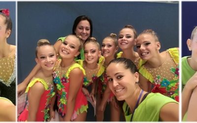 ¡Comenzamos! Este finde Clasificatorio para el Campeonato Nacional y la Copa Base