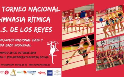 ¡¡Este domingo celebramos nuestro II Torneo Nacional!!