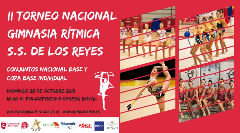 ¡¡Este domingo celebramos nuestro II Torneo Nacional!!