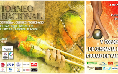 Este sábado nos vamos a Córdoba y a Valladolid