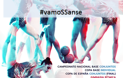 Nos vamos al Campeonato Nacional a Murcia!!!