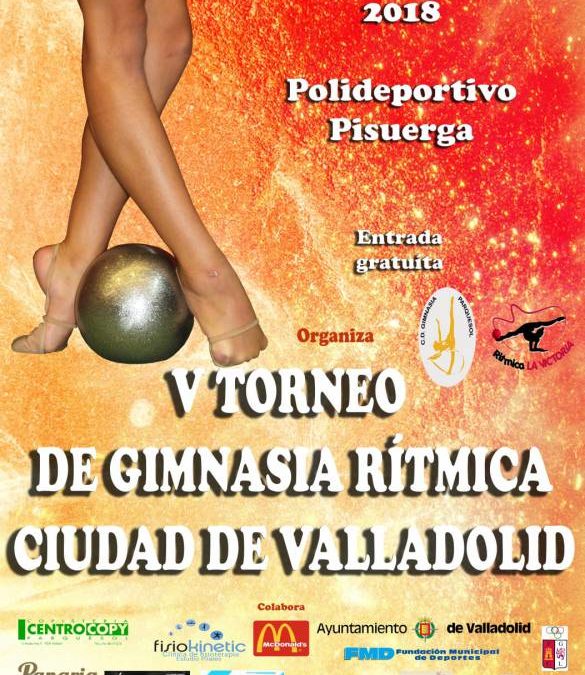 V TORNEO NACIONAL «CIUDAD DE VALLADOLID»