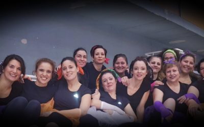 Demostrado: ¡la rítmica no tiene edad!