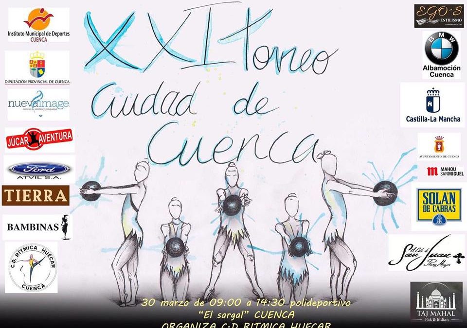 XXI TORNEO CIUDAD DE CUENCA