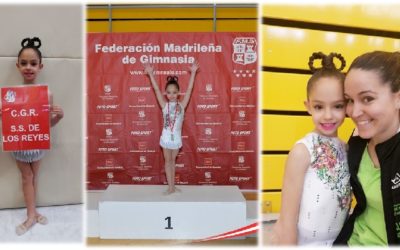 Debut inolvidable: primer puesto en Federación!