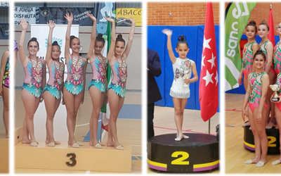 Seis torneos y mucho que celebrar!!