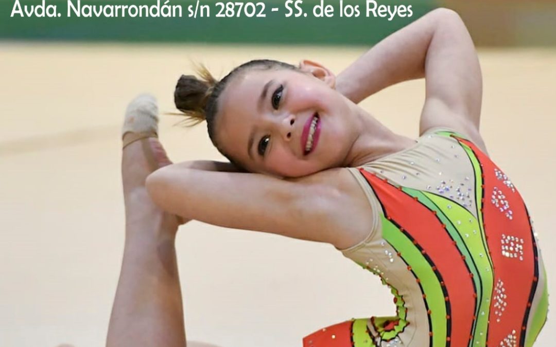 XXVII TORNEO CLUB GIMNASIA RÍTMICA SAN SEBASTIÁN DE LOS REYES