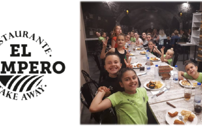 Tenemos un nuevo colaborador: La Parrilla del Campero