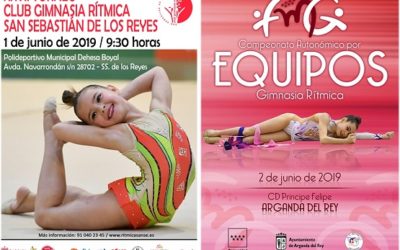 Llega nuestro Torneo, el Campeonato Autonómico por Equipos y más …