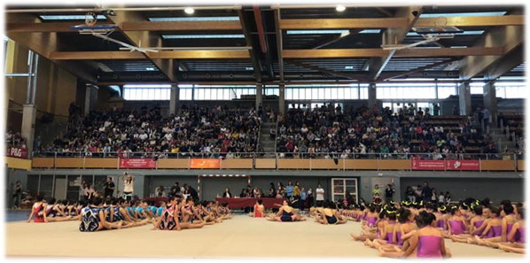 Nuestro Torneo Super-Escuelas: una gran fiesta de la gimnasia!