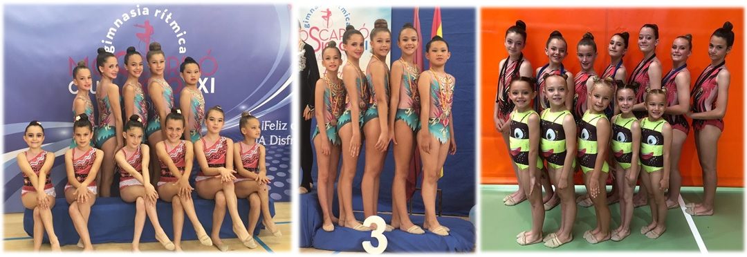 Bronce de las Alevines en el Moscardó y nuestras chicas en la Final