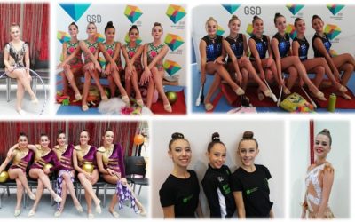 Crónica del finde: GSD, Valladolid y Promoción Individual