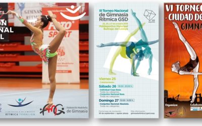 Recta final: 2nda Fase Promoción Individual, III Torneo GSD y VI Torneo Ciudad de Valladolid