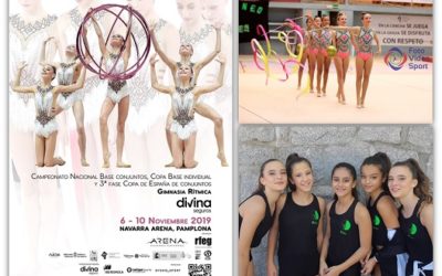 Nos vamos al Campeonato de España!!