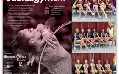 Última parada: Euskalgym 2019