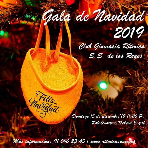 GALA DE NAVIDAD 2019