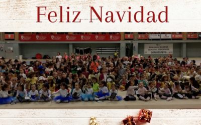 LLeno absoluto en nuestra Gala de Navidad!!