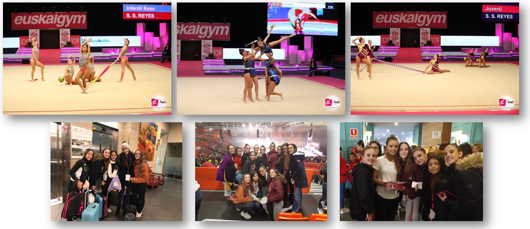 Crónica del Euskalgym 2019