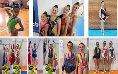 ¡Nos vamos al Campeonato de España!