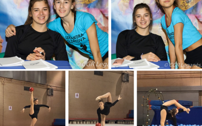 Master Class de Soldatova: ¡una experiencia inolvidable!