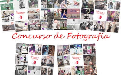 Concurso de fotografía: ¡Imita a tu gimnasta!
