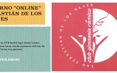 Este domingo celebramos el «I Torneo Interno Online Rítmica Sanse»