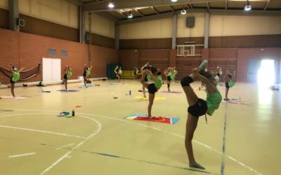 ¡¡Vuelta a los entrenamientos!!